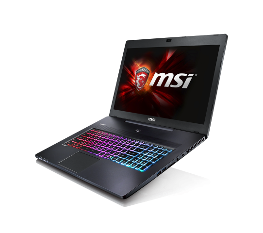 MSI GS70 (Bild: MSI)
